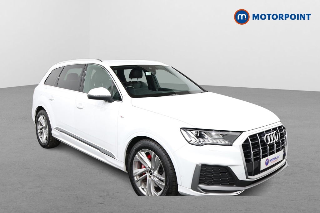 Used Audi Q7 2022 for sale - 76379703: Photo 1