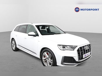 2022 - 50 TDI Quattro S Line 5dr Tiptronic