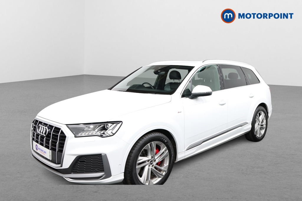 Used Audi Q7 2022 for sale - 76379703: Photo 3