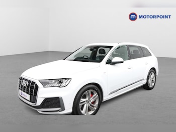 Used Audi Q7 2022 for sale - 76379703: Photo