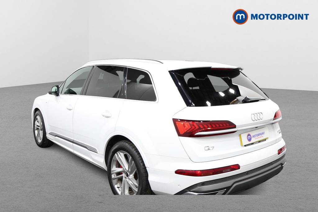 Used Audi Q7 2022 for sale - 76379703: Photo 5
