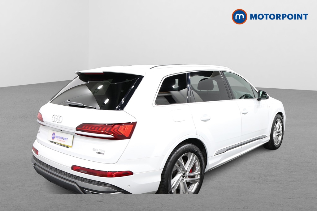 Used Audi Q7 2022 for sale - 76379703: Photo 7