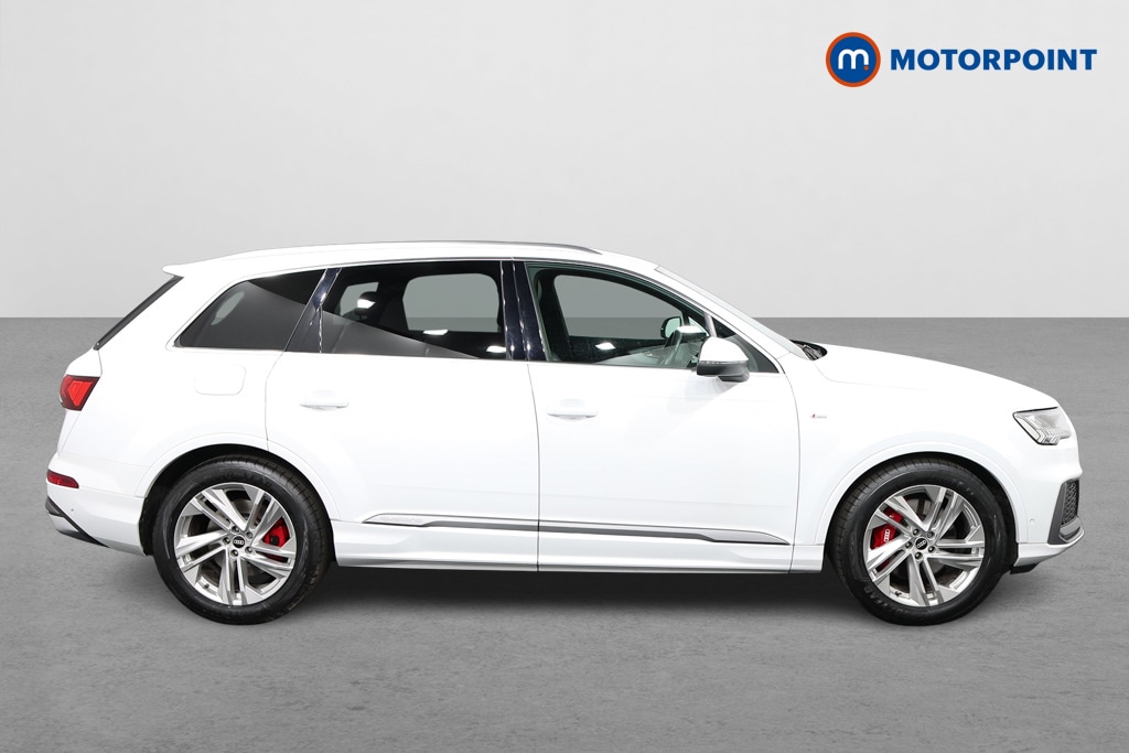 Used Audi Q7 2022 for sale - 76379703: Photo 8