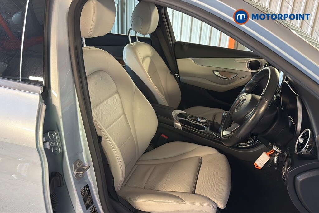 Used Mercedes-Benz C Class 2017 for sale - 78144946: Photo 26