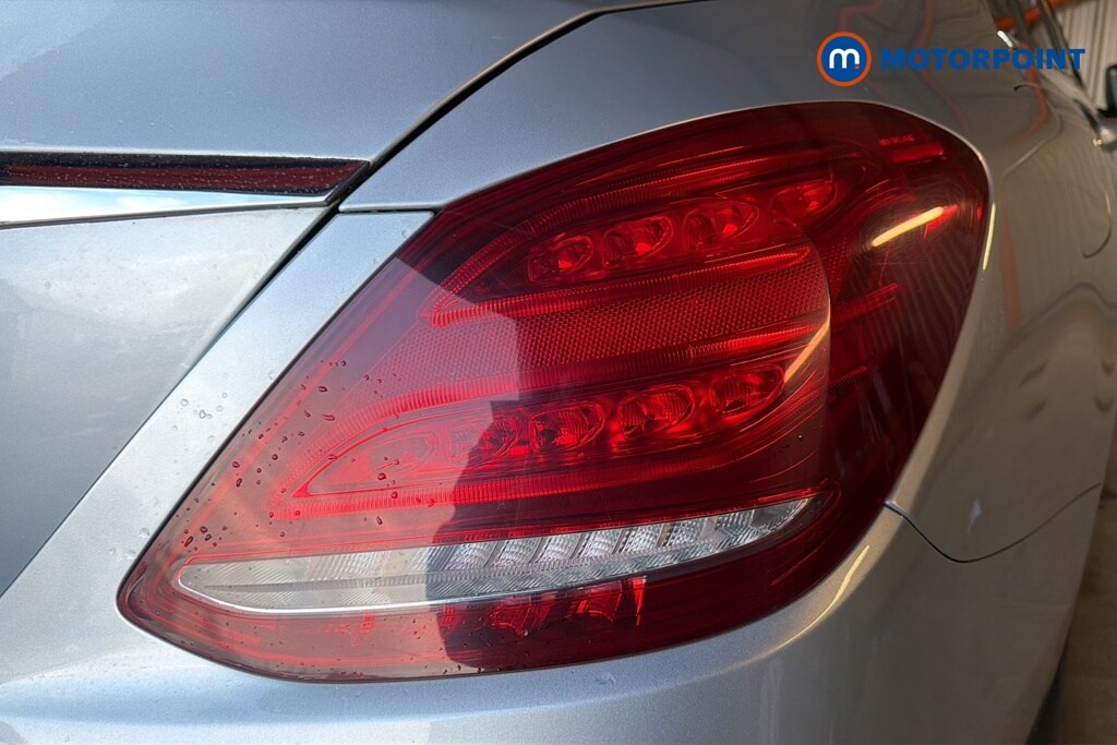 Used Mercedes-Benz C Class 2017 for sale - 78144946: Photo 33