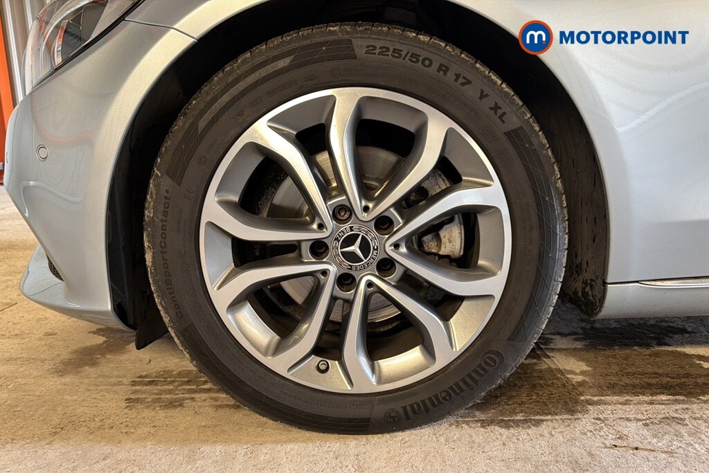 Used Mercedes-Benz C Class 2017 for sale - 78144946: Photo 40