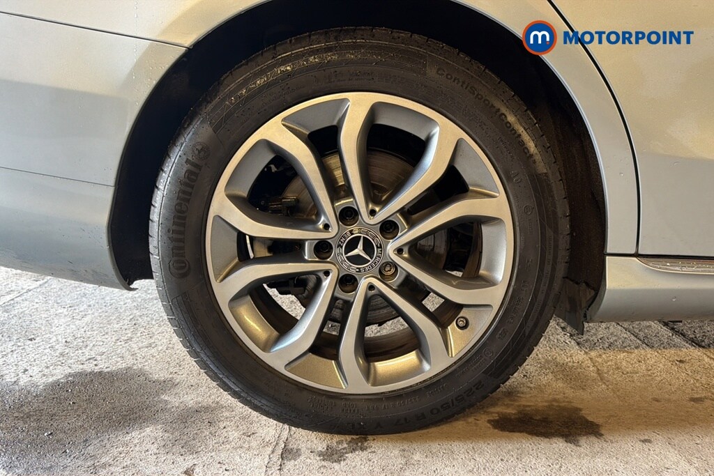 Used Mercedes-Benz C Class 2017 for sale - 78144946: Photo 42