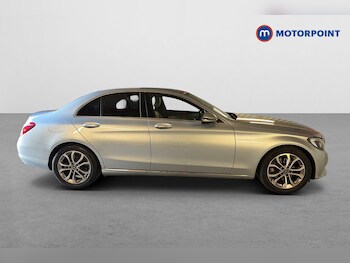 Used Mercedes-Benz C Class 2017 for sale - 78144946: Photo