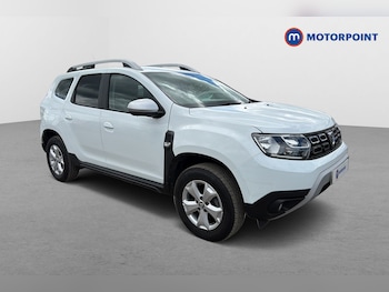 Used Dacia Duster 2021 for sale - 78824876: Photo