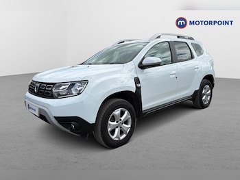 Used Dacia Duster 2021 for sale - 78824876: Photo