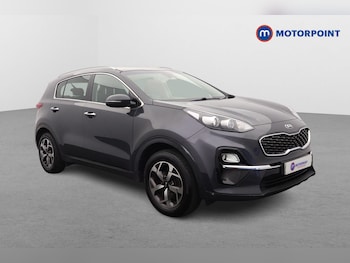 Used Kia Sportage 2019 for sale - 78667945: Photo