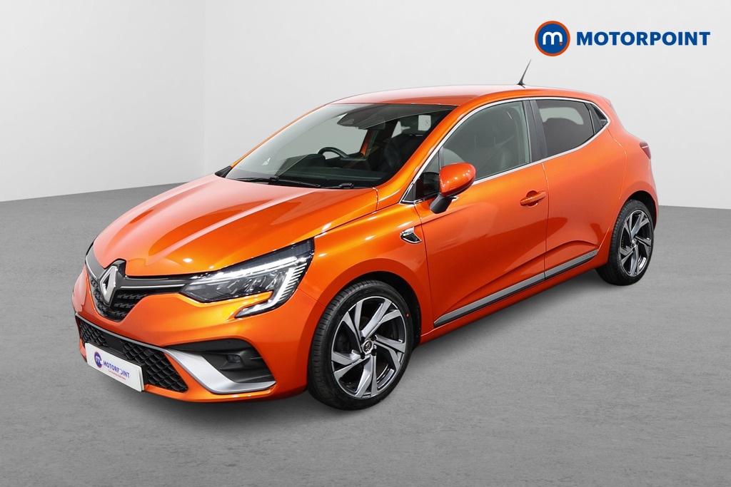 Used Renault Clio 2021 for sale - 77674897: Photo 3