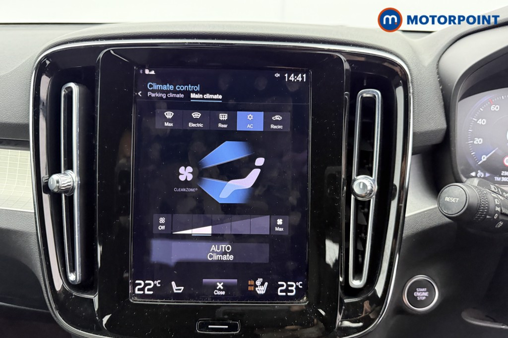 Used Volvo XC40 2022 for sale - 77791618: Photo 11