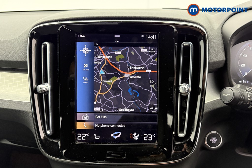 Used Volvo XC40 2022 for sale - 77791618: Photo 12