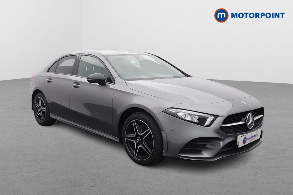 Used Mercedes-Benz A-Class 2021 for sale - 76739086: Photo 1