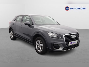 Audi Q2 feature image
