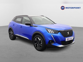 Used Peugeot 2008 2021 for sale - 76933670: Photo