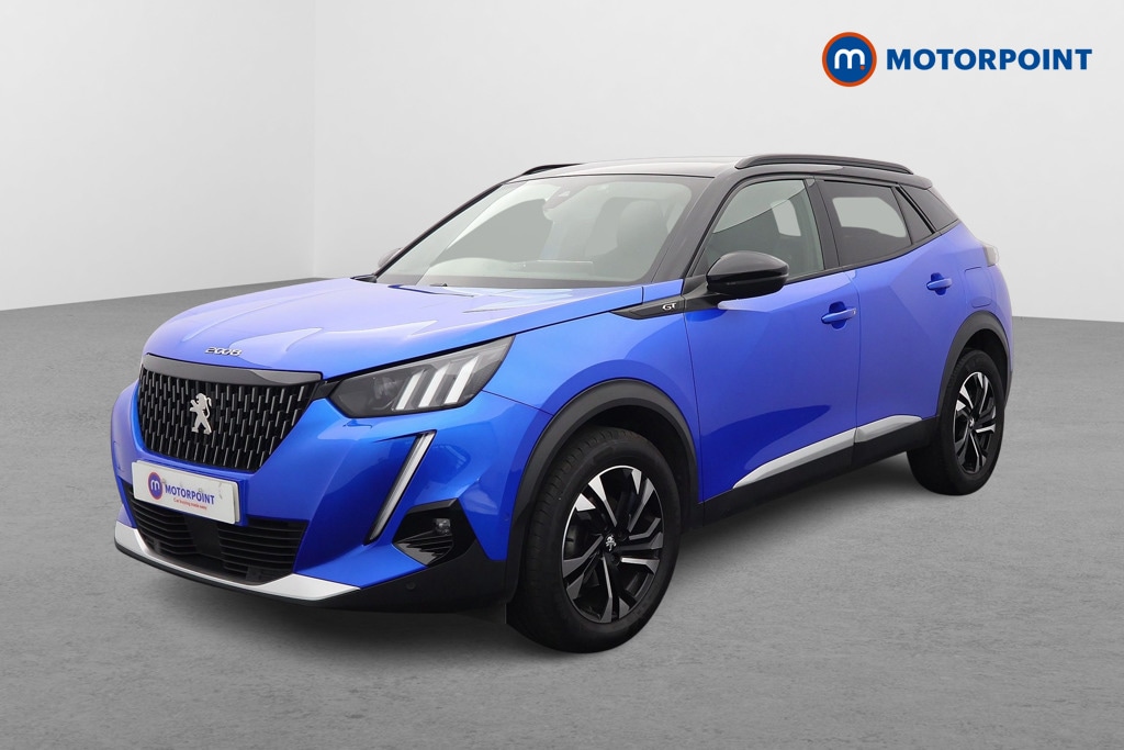 Used Peugeot 2008 2021 for sale - 76933670: Photo 3