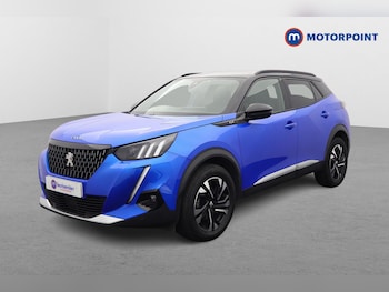 Used Peugeot 2008 2021 for sale - 76933670: Photo