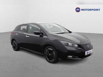 Used Nissan Leaf 2022 for sale - 77340565: Photo