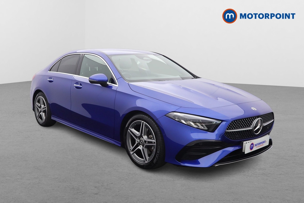 Used Mercedes-Benz A-Class 2024 for sale - 76411458: Photo 1