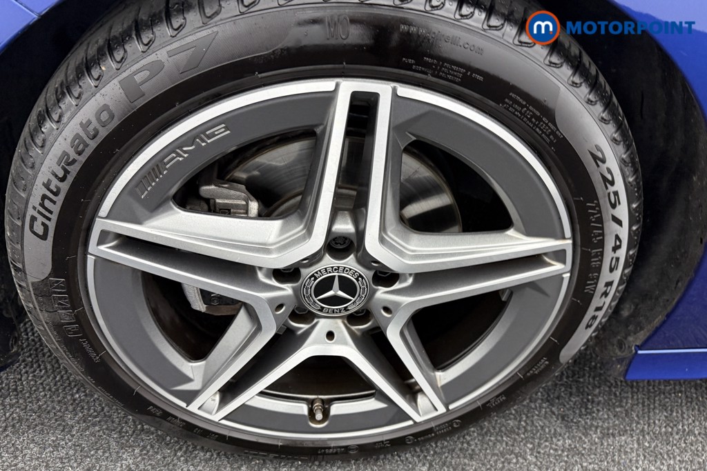 Used Mercedes-Benz A-Class 2024 for sale - 76411458: Photo 35