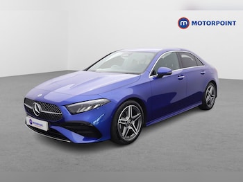 Used Mercedes-Benz A-Class 2024 for sale - 76411458: Photo