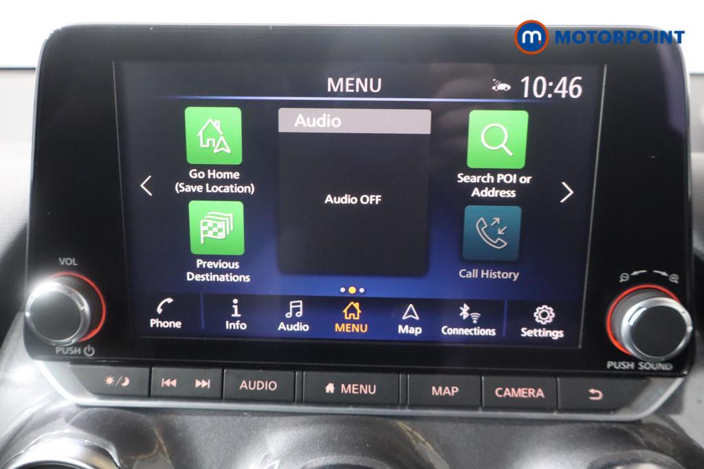 Vehicle 10
