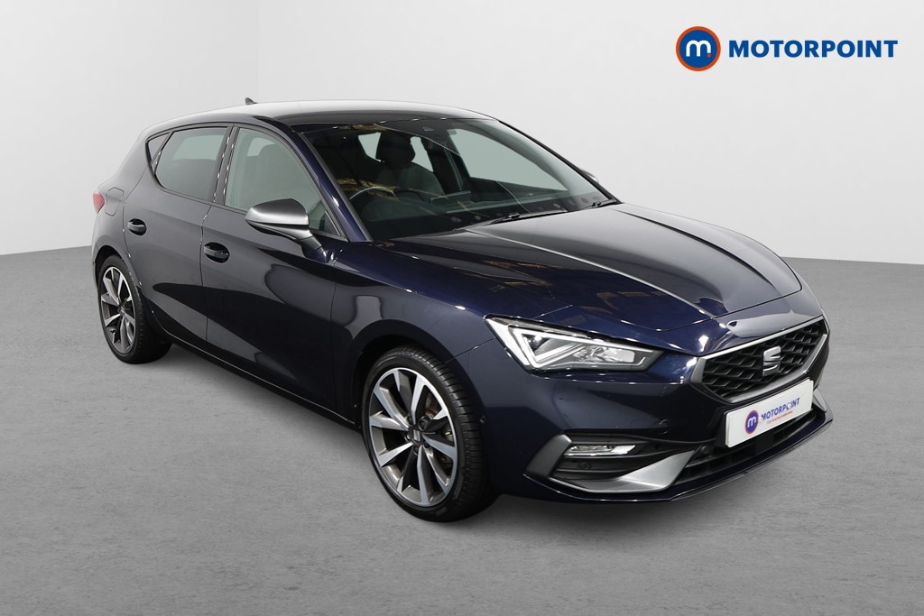 Used SEAT Leon 2022 for sale - 77543219: Photo 1