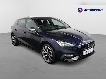 SEAT Leon feature image