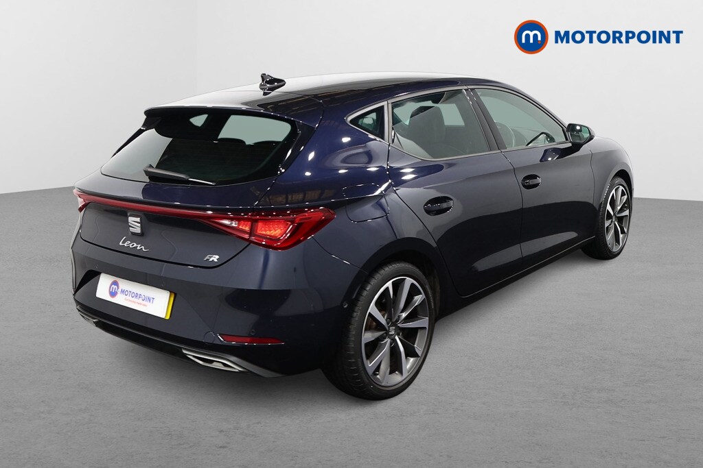 Used SEAT Leon 2022 for sale - 77543219: Photo 7