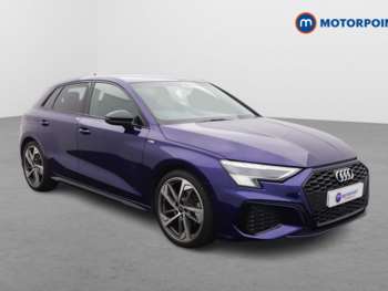 2023 - 35 TFSI Edition 1 5dr