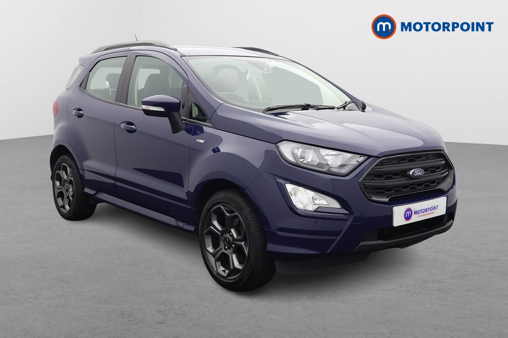 Used Ford Ecosport 2022 for sale - 76303326: Photo 1