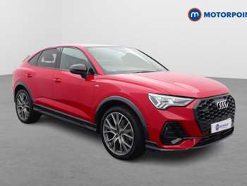 2019 - 45 TFSI Quattro Vorsprung 5dr S Tronic