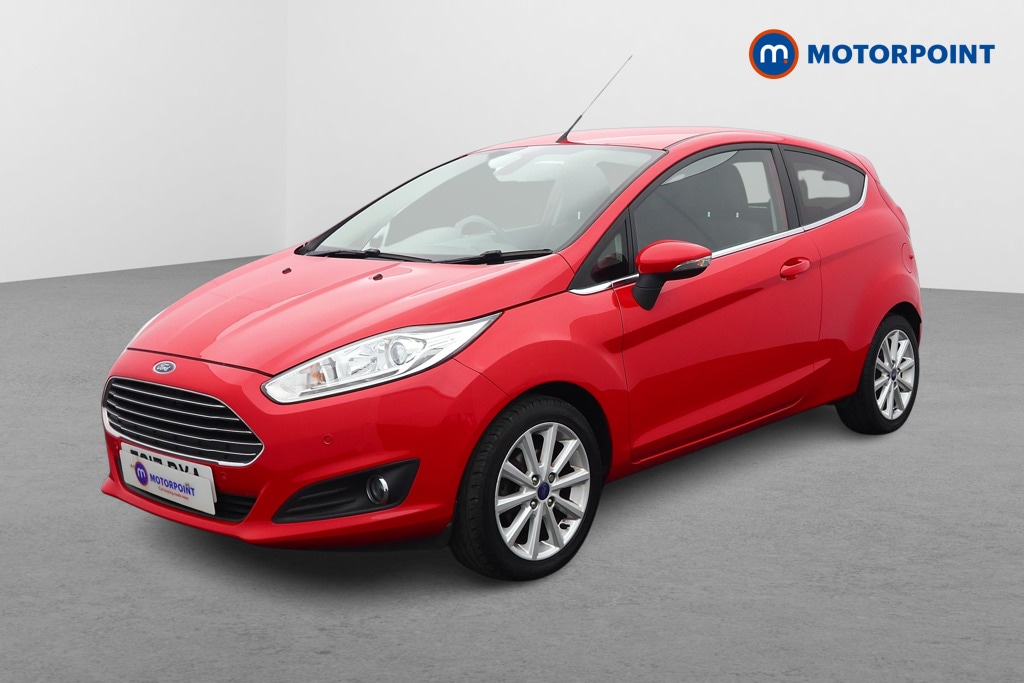 Used Ford Fiesta 2017 for sale - 77639816: Photo 3