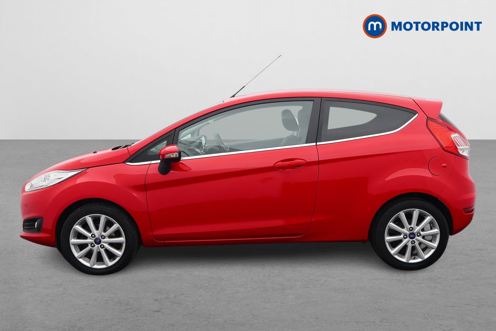 Used Ford Fiesta 2017 for sale - 77639816: Photo 4