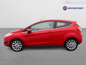 Used Ford Fiesta 2017 for sale - 77639816: Photo