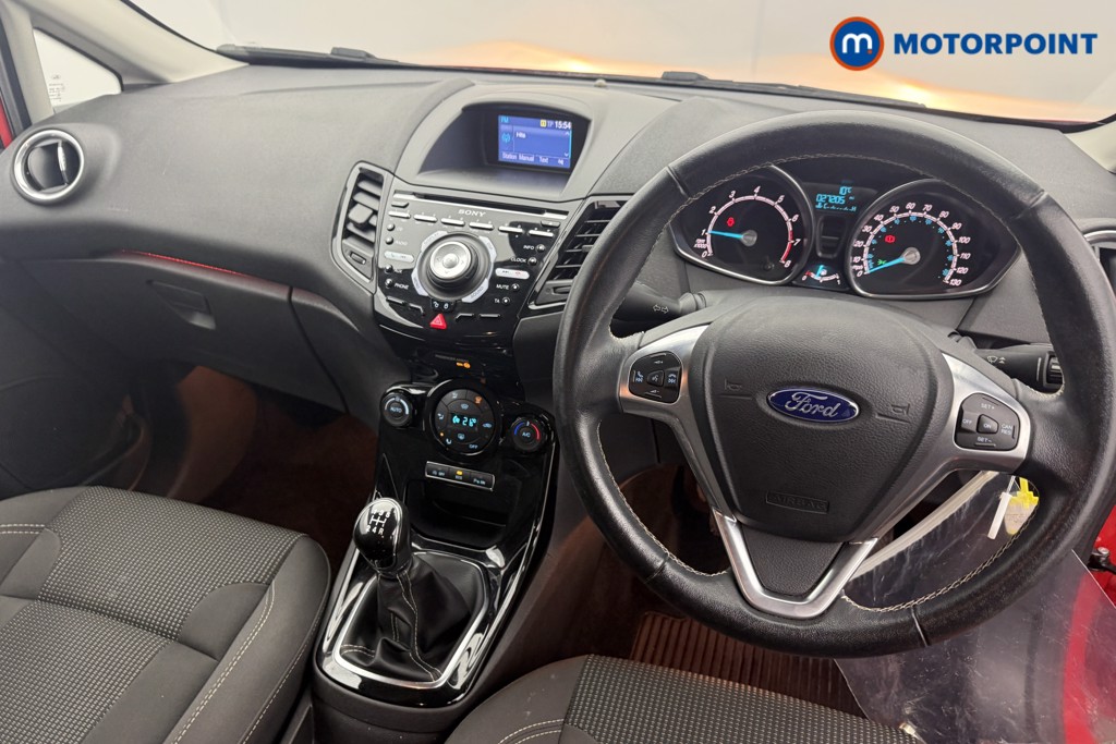 Used Ford Fiesta 2017 for sale - 77639816: Photo 9