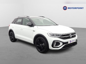 Used Volkswagen T-Roc undefined for sale - 77158673: Photo