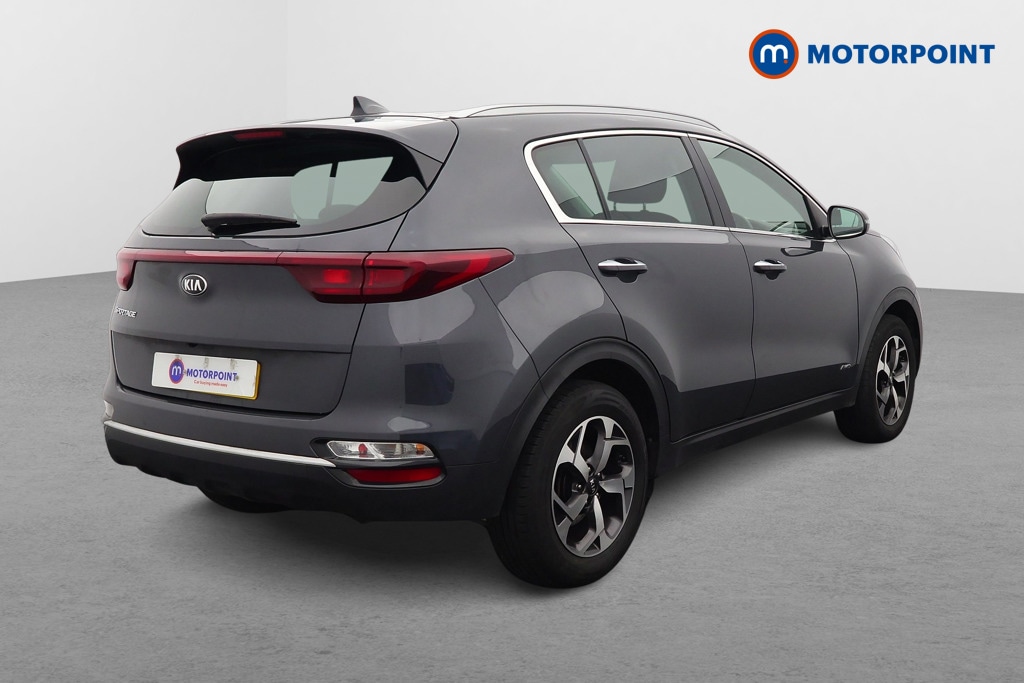 Used Kia Sportage 2020 for sale - 77233168: Photo 7