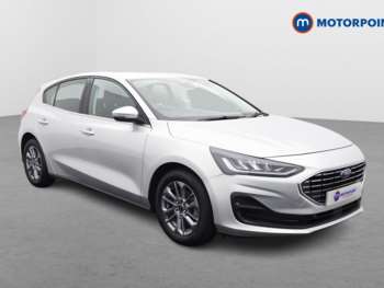 2023 - 1.0 EcoBoost Hybrid mHEV 155 Titanium 5dr Auto