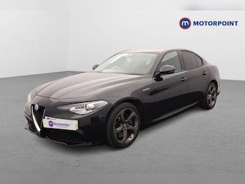 Used Alfa Romeo Giulia undefined for sale - 77187229: Photo