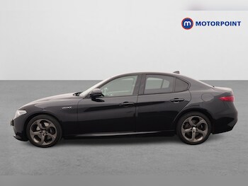 Used Alfa Romeo Giulia undefined for sale - 77187229: Photo
