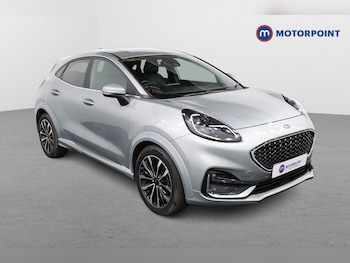 Used Ford Puma 2022 for sale - 77061206: Photo