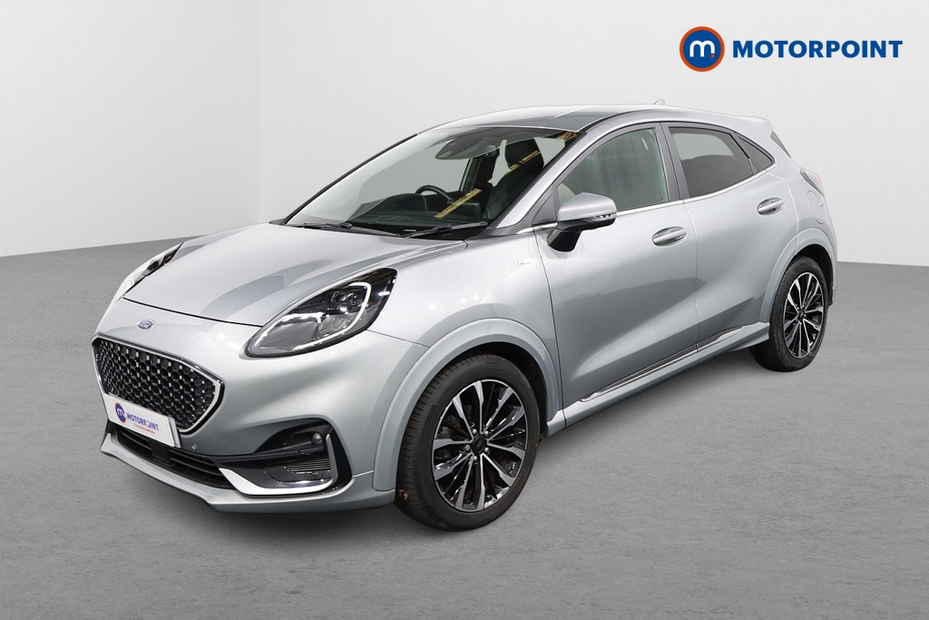 Used Ford Puma 2022 for sale - 77061206: Photo 3