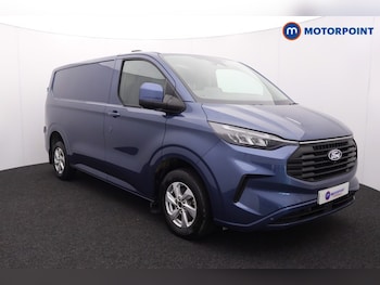 Used Ford Transit Custom 2024 for sale - 75306307: Photo