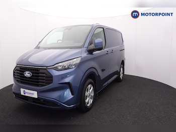 Used Ford Transit Custom 2024 for sale - 75306307: Photo