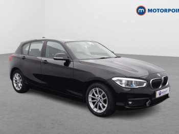 2018 - 116d SE Business 5dr [Nav-Servotronic]