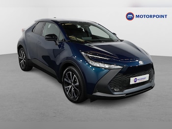 Used Toyota C-HR 2024 for sale - 75596136: Photo