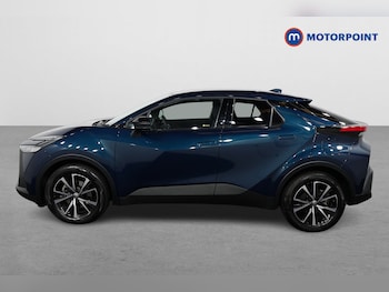 Used Toyota C-HR 2024 for sale - 75596136: Photo